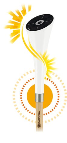 Clickup! Solarlampe, Leuchte 11440-20