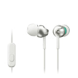 Sony Mdr-Ex110ap Blancos Auriculares De Boton De Diseño Y Alta Calidad