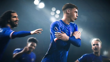 EAN 5035223125358 - Electronic Arts FC 25 Estándar Árabe, Chino simplificado, Chino tradicional, Checo, Danés, Alemán, Holand imagen 7