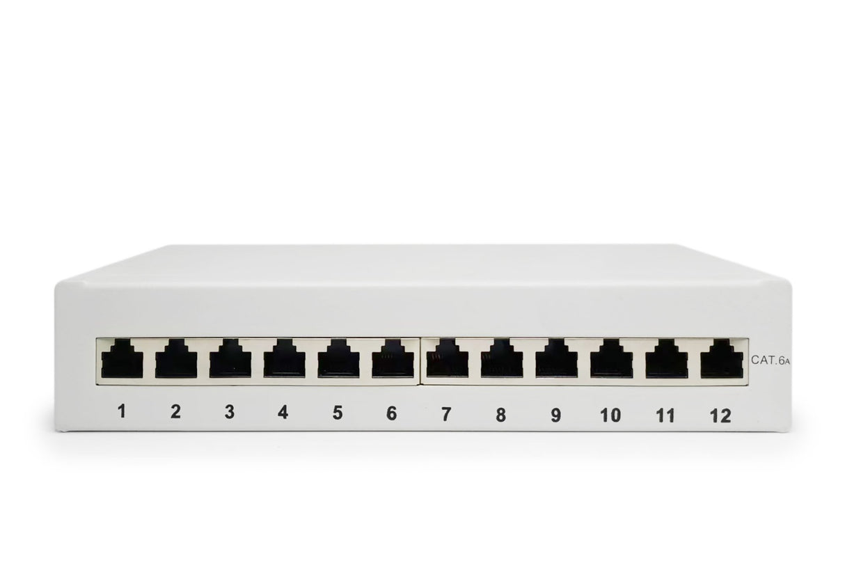EAN 4016032444886 - Digitus DN-91612SD-EA-G panel de parcheo imagen 7