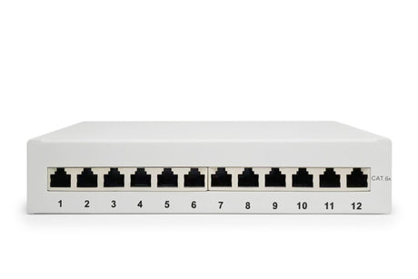 EAN 4016032444886 - Digitus DN-91612SD-EA-G panel de parcheo imagen 7