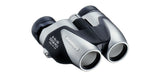 EAN 0050332134140 - Olympus Tracker 8 - 16 X 25 Zoom PC binocular BaK-4 Porro Negro, Plata imagen 1