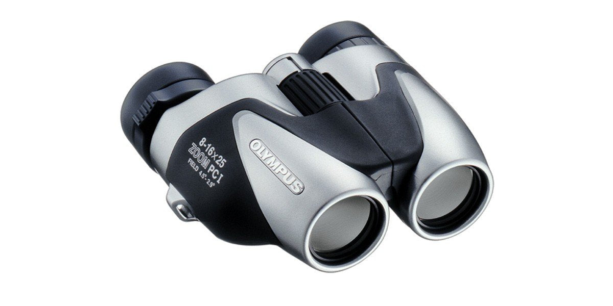 Olympus Dpc I Prismáticos 8x21 Plata