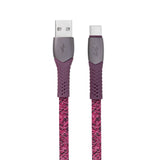 EAN 4260403575970 - Rivacase PS6102 RD12 cable USB USB 2.0 1,2 m USB C USB A Rojo imagen 2
