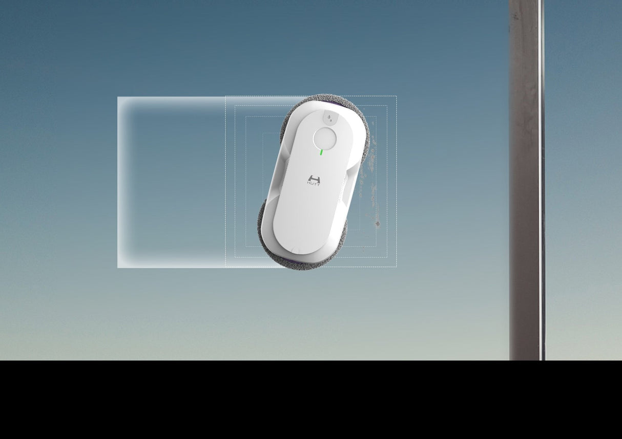 Xiaomi Hutt Ddc56 Window Cleaning Robot White Eu