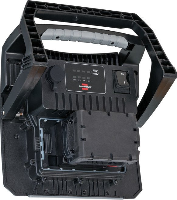 Brennenstuhl 1173140600 Proyector 60 W Led Negro E