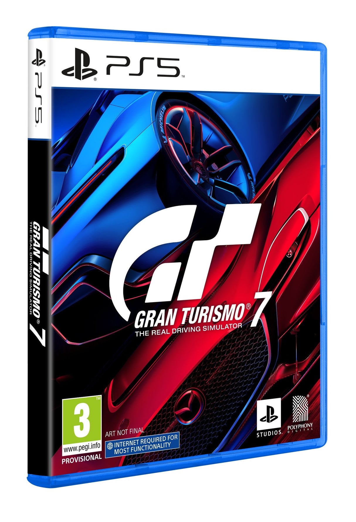 Ps5 Gran Turismo 7 Standard Ed.