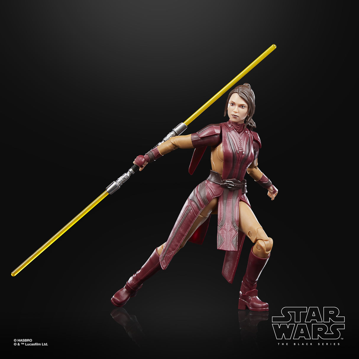EAN 5010996124814 - Star Wars The Black Series Bastila Shan imagen 9