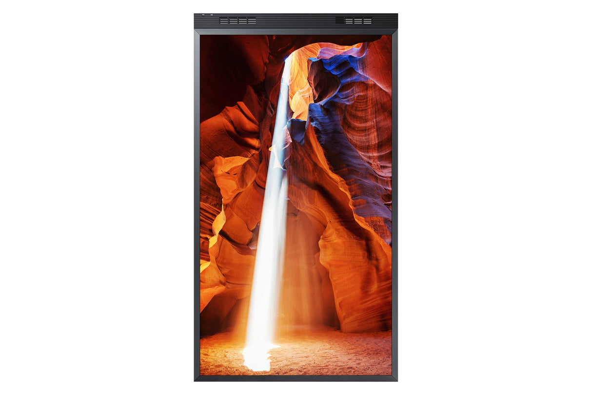EAN 8806094036091 - Samsung OM55N-DS Pantalla plana para señalización digital 139,7 cm (55") LCD Wifi 3000 cd / m² Full HD Ne imagen 2