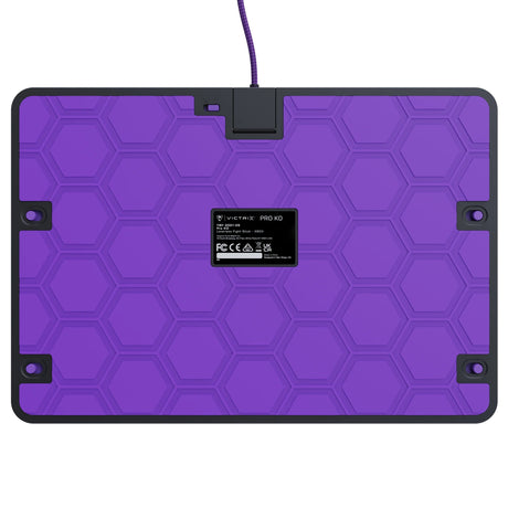 EAN 0840454400014 - PDP Victrix Pro KO Leverless Fight Stick Gris USB Panel de mandos tipo máquina recreativa PC, Xbox Series imagen 8