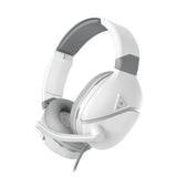 EAN 0731855063062 - Turtle Beach Recon 200 Gen 2 Auriculares Alámbrico Diadema Juego Gris, Blanco imagen 2