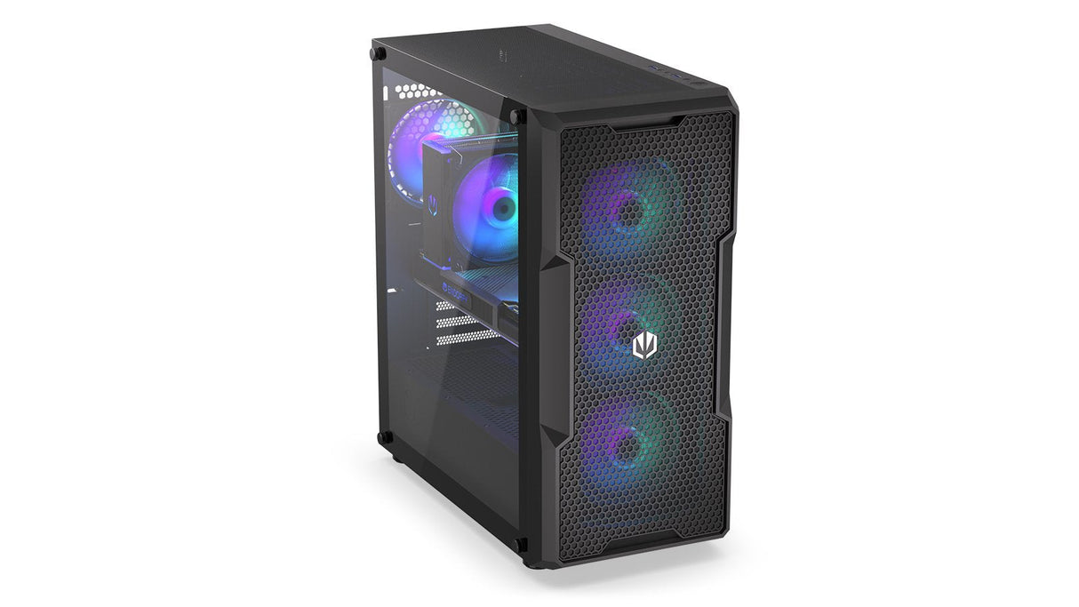 Caja Pc Case  Endorfy Regnum 400 Argb