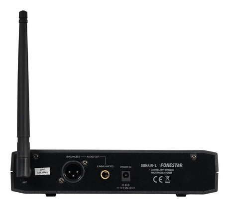 EAN 8422521022873 - Fonestar SONAIR-1M sistema para micrófono inalámbrico imagen 3