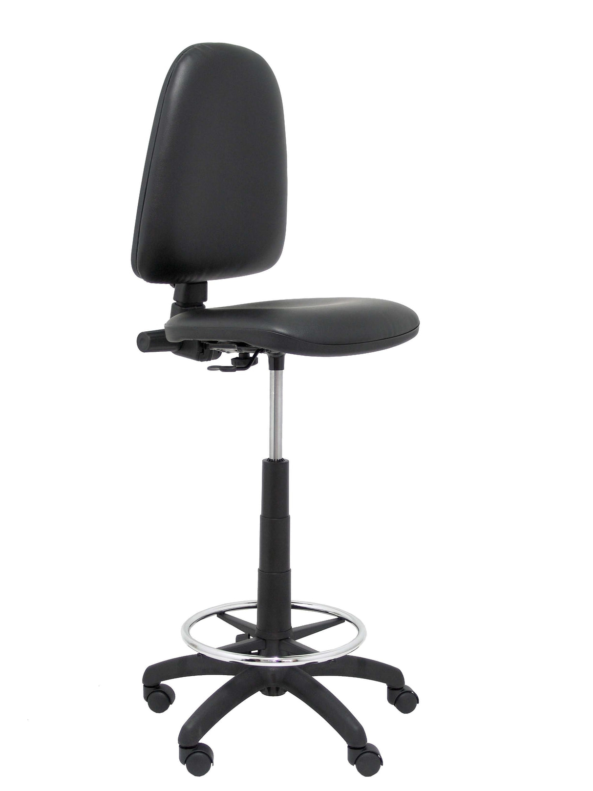 EAN 8436563386145 - PIQUERAS Y CRESPO T04CPSPNE silla de oficina y de ordenador Asiento acolchado Respaldo acolchado imagen 1