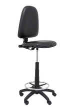 EAN 8436563386145 - PIQUERAS Y CRESPO T04CPSPNE silla de oficina y de ordenador Asiento acolchado Respaldo acolchado imagen 1