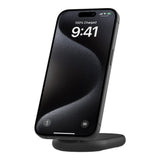 Belkin Boost Charge Q12 15w Mag. Einklappb.Ladeg.Schw. Wib007hqbk