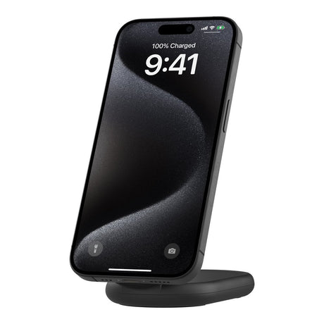 EAN 0745883889815 - Belkin BoostCharge Auriculares, Smartphone Negro USB Cargador inalámbrico Carga rápida Interior imagen 1