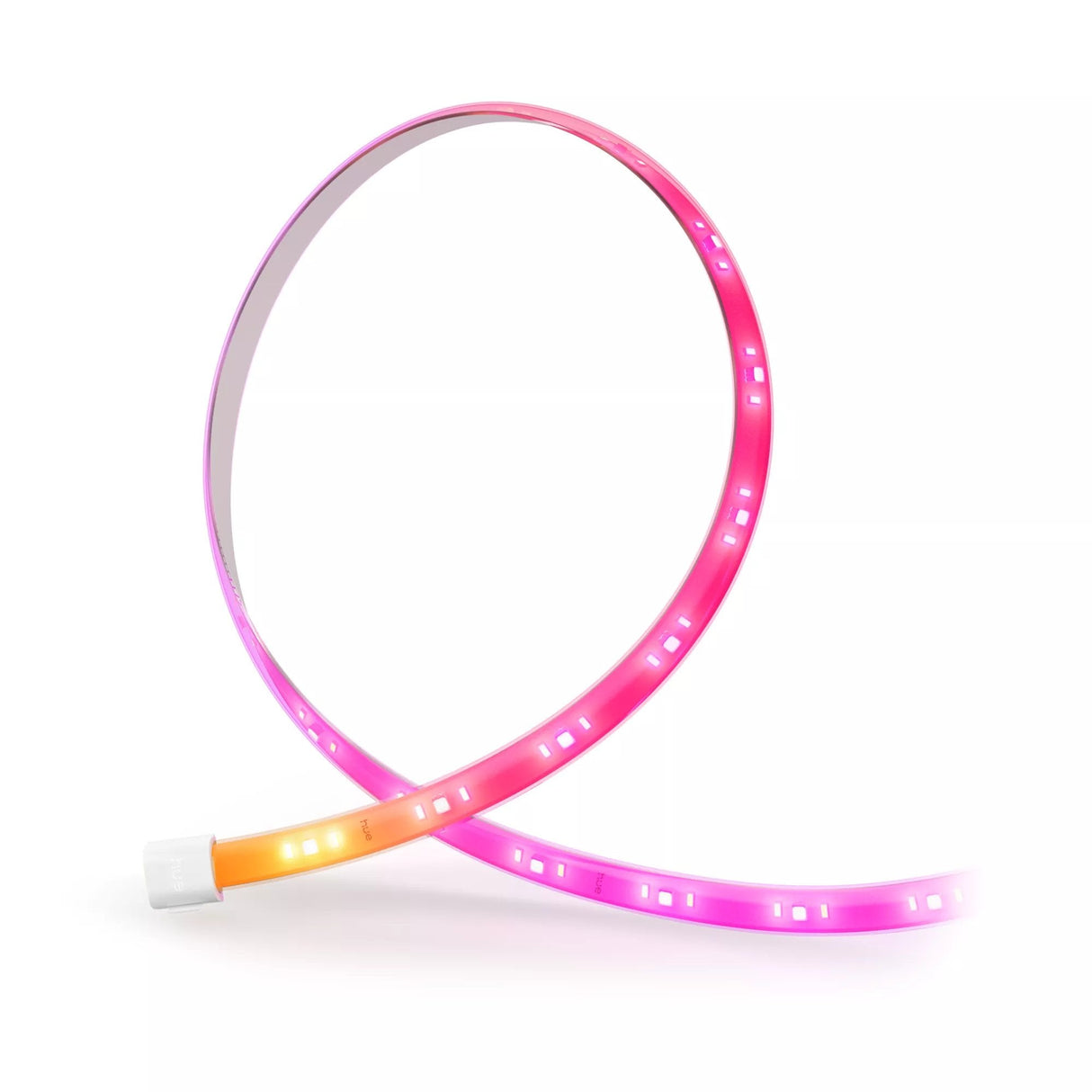 Extensión De Tira De Luz Philips Hue Flux De 2 Metros