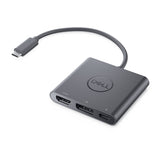 Adapter Usb-C To Hdmi/Dp With  Power Pass-Through