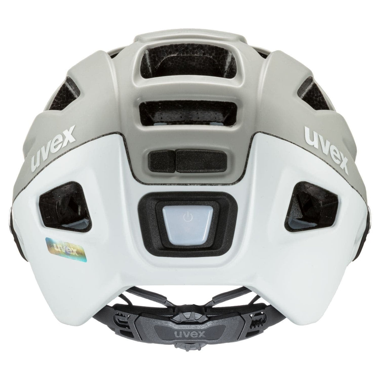 Casco De Ciclismo Uvex Finale Con Visera 56-61cm, Negro Mate