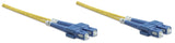 EAN 0766623470605 - Intellinet 470605 Cable de fibra óptica e InfiniBand 1 m SC Amarillo imagen 2