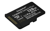 EAN 0740617348484 - Kingston Technology Canvas Select Plus Gen3 MicroSDXC UHS-I Clase 10 imagen 2
