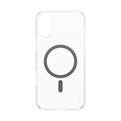 EAN 5715685004131 - PanzerGlass CARE™ by ® Urban Combat Case Transparent w. Black MagSafe iPhone 16 Plus funda para teléfono  imagen 4