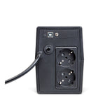 EAN 8436584874942 - Salicru SPS 500 ONE BL sistema de alimentación ininterrumpida (UPS) Línea interactiva 0,5 kVA 240 W 2 sal imagen 3
