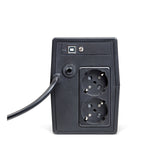 Sai Línea Interactiva Salicru Sps 500 One Bl 500va-240w 2 Salidas Formato Torre