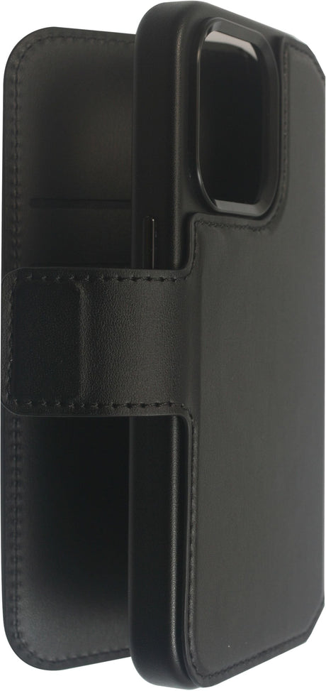 EAN 5715063457979 - eSTUFF ES67160100 funda para teléfono móvil 15,5 cm (6.1") Funda cartera Negro imagen 8