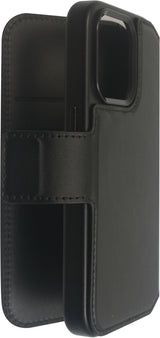 EAN 5715063457986 - eSTUFF ES67160101 funda para teléfono móvil 17 cm (6.7") Funda cartera Negro imagen 9