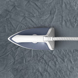 Tefal Express Optimal Sv4110 2200 W 1,2 L Ceramic Express Glide Azul, Blanco