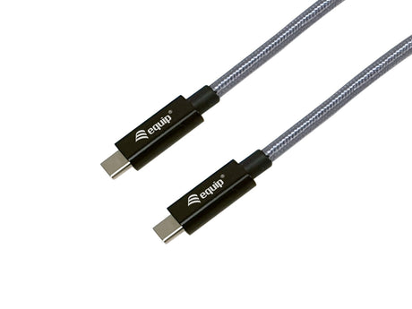 EAN 4015867242438 - Equip 128428 cable USB USB 3.2 Gen 2x2 3 m USB C Negro imagen 1