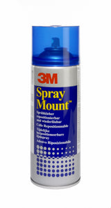 Pegamento 3m Spray Mount Adhesiv