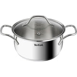 Tefal Intuition B864sa74 Pan/Pot Set 10 Pieza(S)