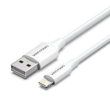 EAN 6922794782051 - Vention LAIWF cable de conector Lightning 1 m Blanco imagen 1