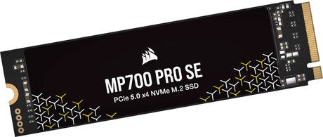 EAN 840006686774 - Corsair MP700 PRO SE 4 TB M.2 PCI Express 5.0 NVMe 3D TLC NAND imagen 4
