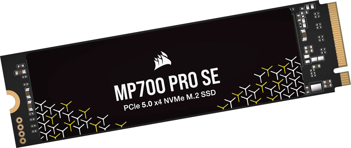 Corsair Cssd-F4000gbmp700pnhs, Unidad De Estado Sólido Negro