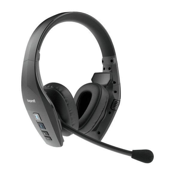 Jabra 204292 Auricular Y Casco Diadema Usb Tipo C Bluetooth Negro