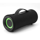 Altavoz Led Inalámbrico Gembird Spk-Bt-Led-04, Negro