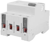 Siemens Fi-Interruptor 4x63a 5sv36466 Tipo A 63a 3+N-Pol 300ma 400v 4te