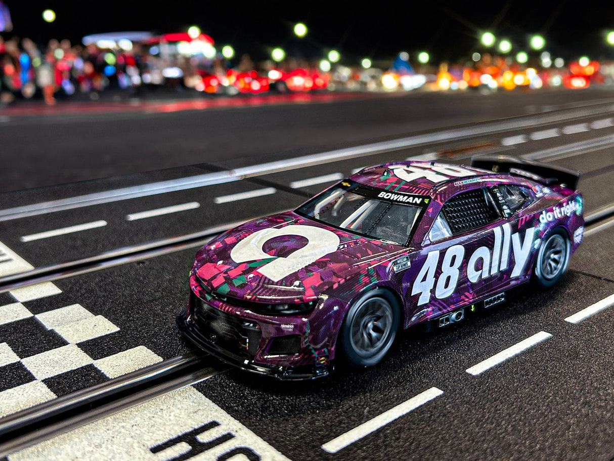 Carrera Digital 132     20032007 Nascar Camaro Zl1  Alex Bowman