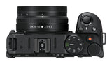 Nikon Z30 Digital Camera + Nikkor Z 12-28mm Lens - Black