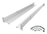 Roline Usv 48,26cm 19pulgadas -Rail Kit 1 2 3 He 60-90cm Al-Eloxiert