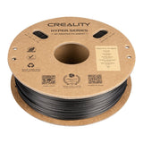 Creality Pla Hyper Carbon, Filamento 3d Negro, 1 Kg, 1,75 Mm, En Rollo 3301060015