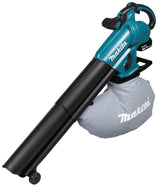 Soplador Makita Dub187z Cordless Leaf Vacuum Cleaner