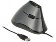 EAN 4043619125272 - DeLOCK 12527 ratón Oficina mano derecha USB tipo A Óptico 800 DPI imagen 1