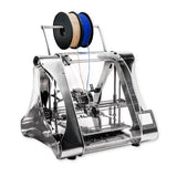 EAN 5901878506722 - Qoltec 50672 material de impresión 3d Ácido poliláctico (PLA) Gris 1 kg imagen 7