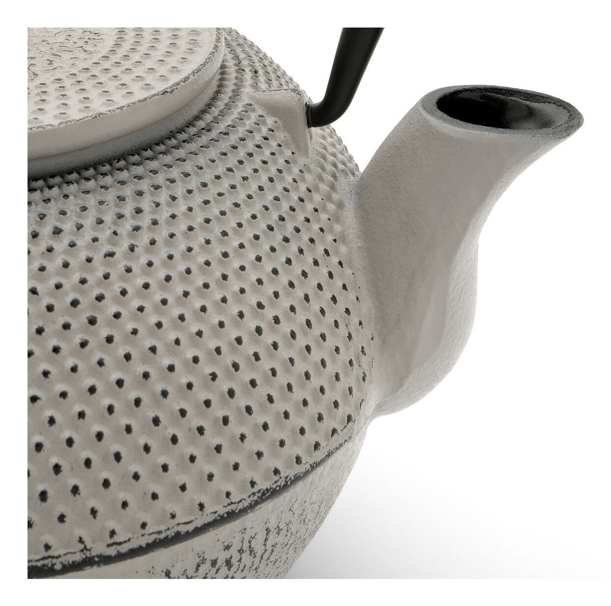 Tetera Bredemeijer Jang 1,1l Gris Hierro Fundido + Filtro 153019