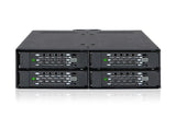 EAN 4711132867183 - Icy Dock MB607SP-B panel bahía disco duro 13,3 cm (5.25") Funda de disco duro Negro imagen 2